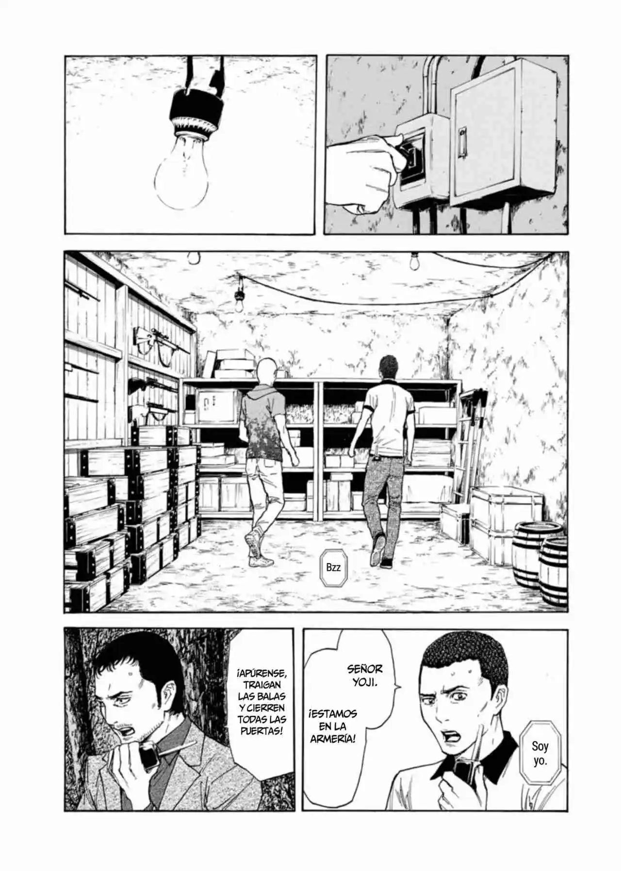 My Home Hero - Capítulo 135 - Página 4 - LectorTMOo