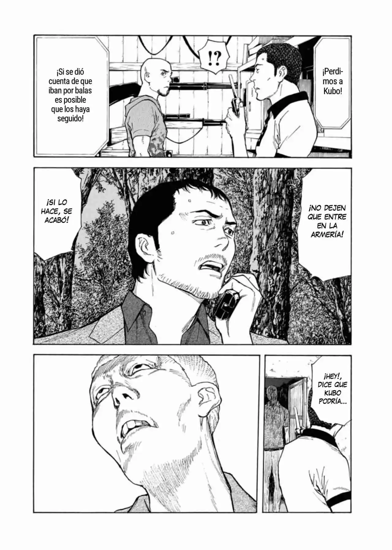 My Home Hero - Capítulo 135 - Página 5 - LectorTMOo