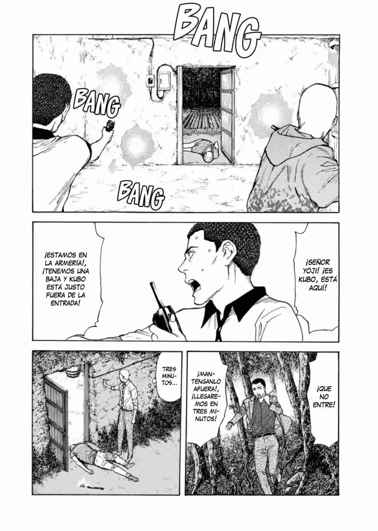My Home Hero - Capítulo 135 - Página 7 - LectorTMOo