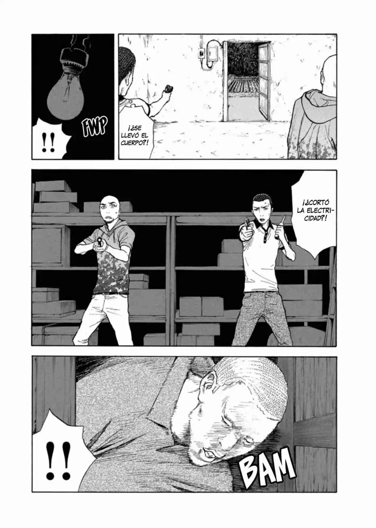 My Home Hero - Capítulo 135 - Página 9 - LectorTMOo