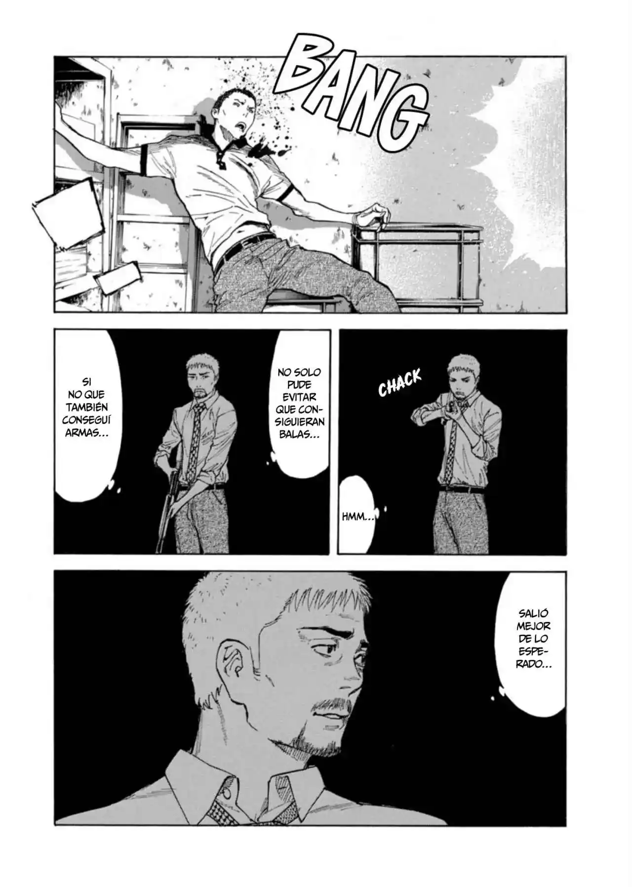 My Home Hero - Capítulo 135 - Página 13 - LectorTMOo
