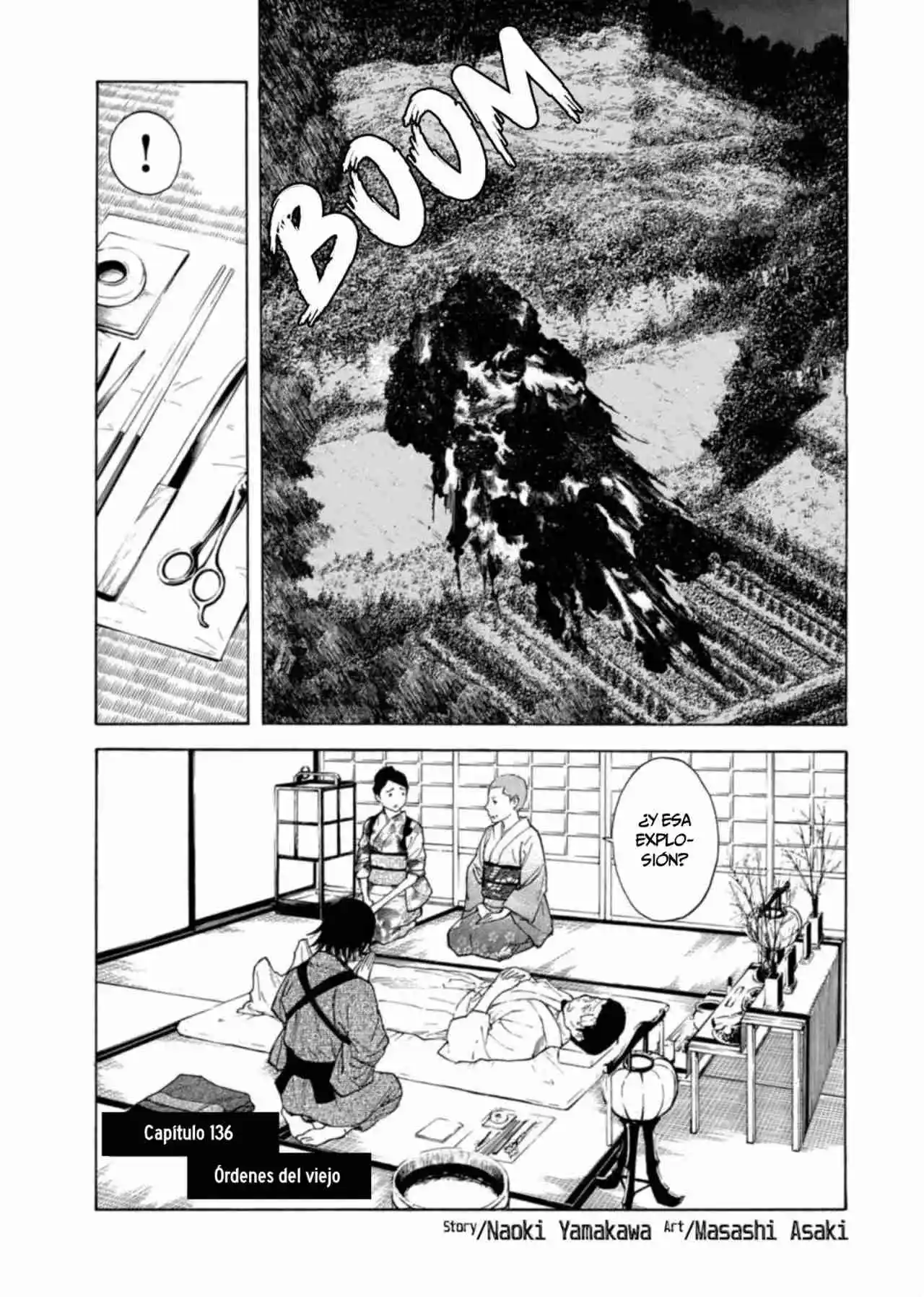 My Home Hero - Capítulo 136 - Página 2 - LectorTMOo