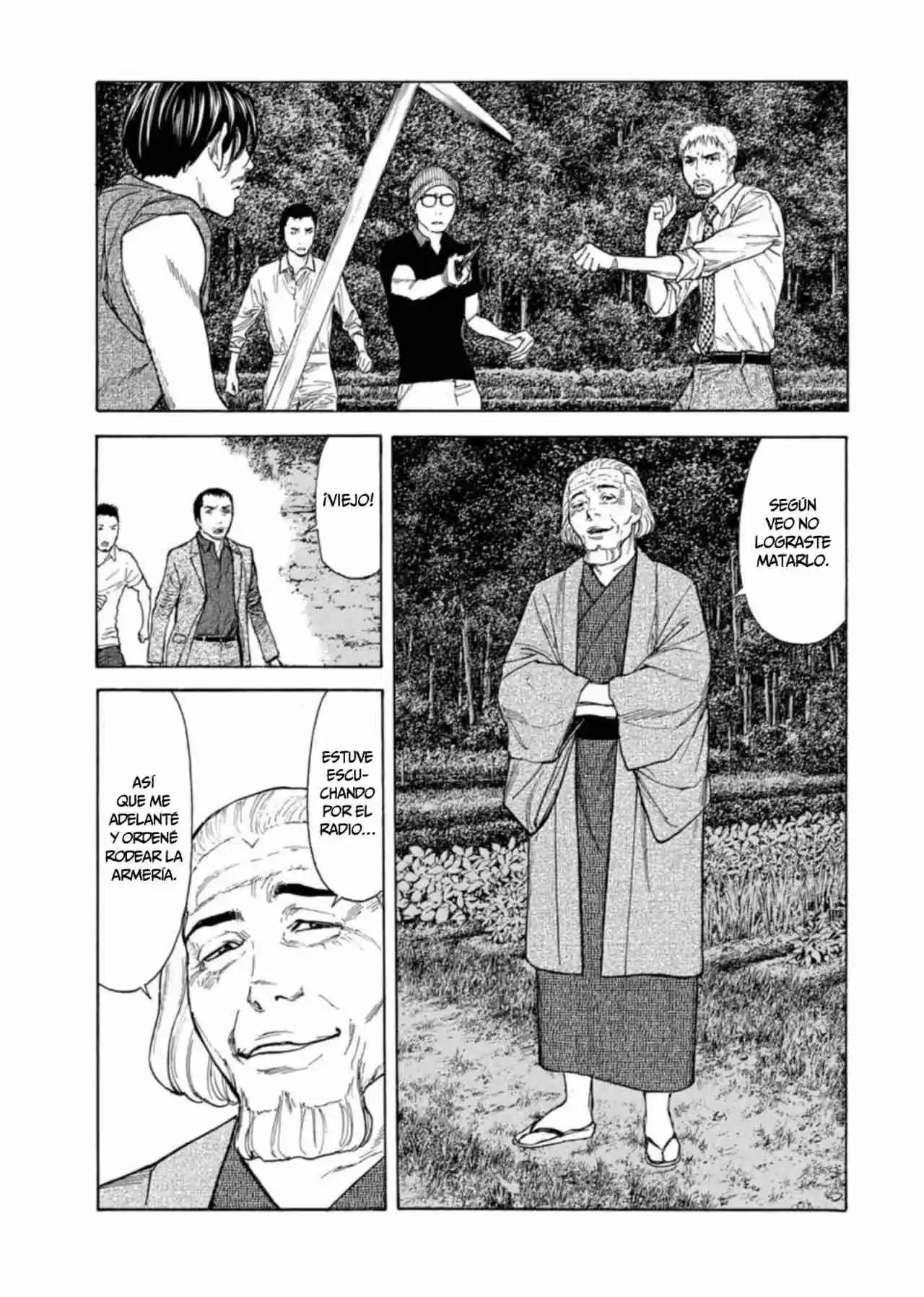 My Home Hero - Capítulo 136 - Página 6 - LectorTMOo