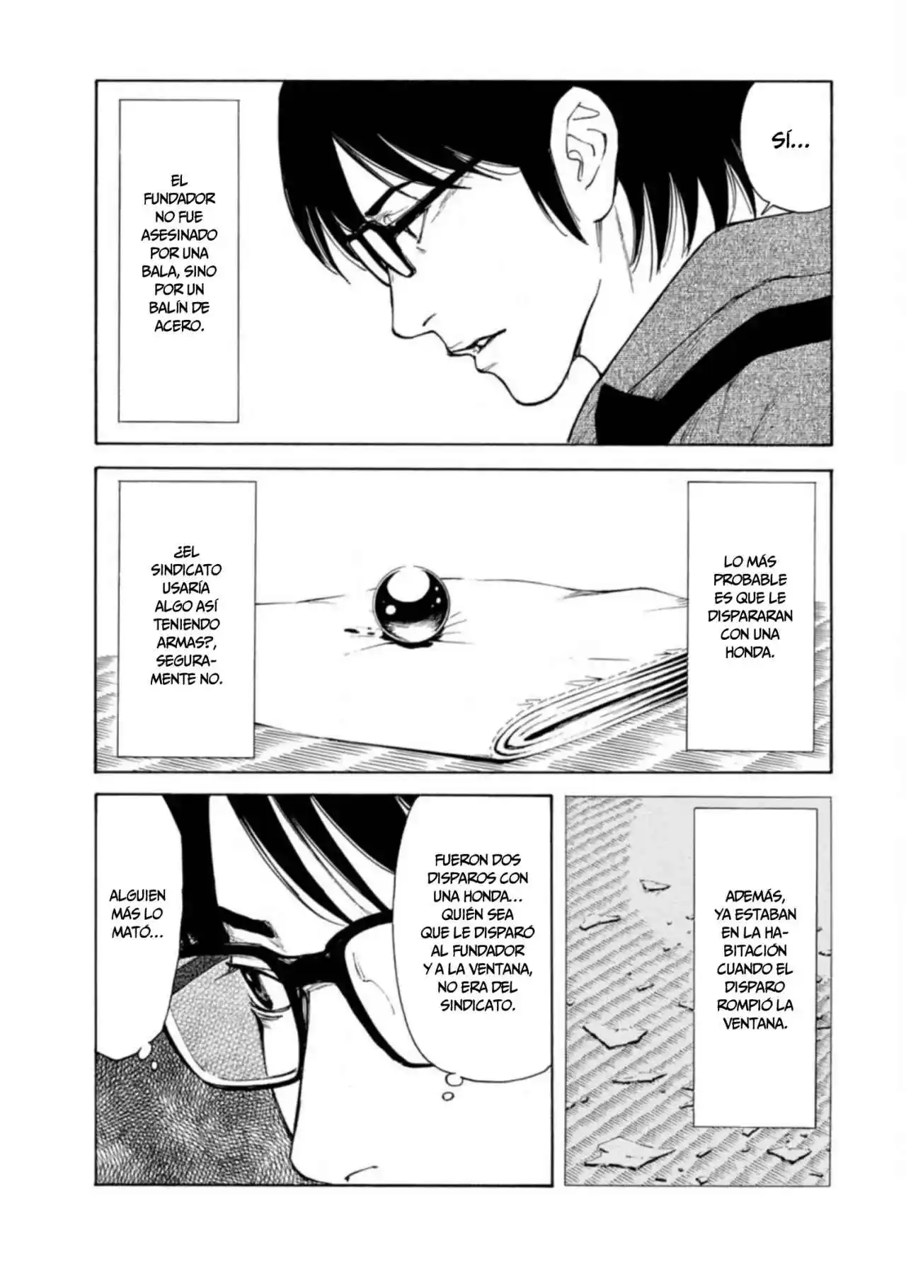 My Home Hero - Capítulo 136 - Página 12 - LectorTMOo