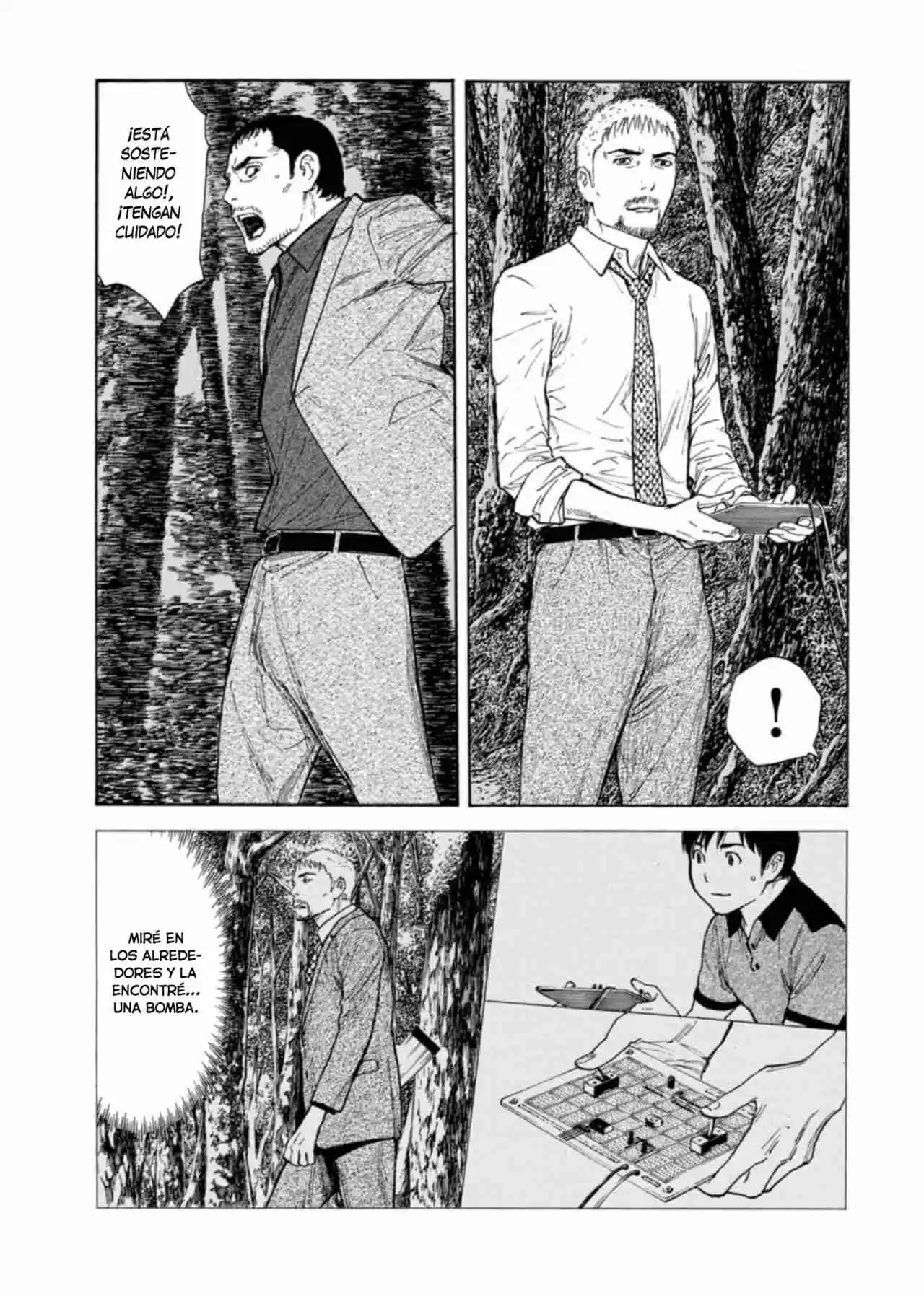 My Home Hero - Capítulo 137 - Página 4 - LectorTMOo
