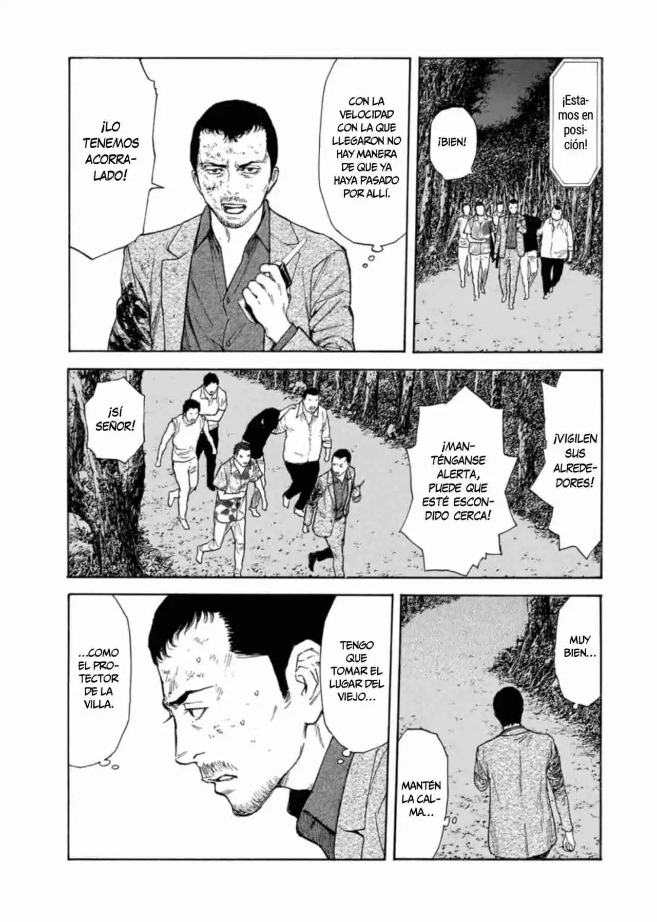 My Home Hero - Capítulo 138 - Página 4 - LectorTMOo