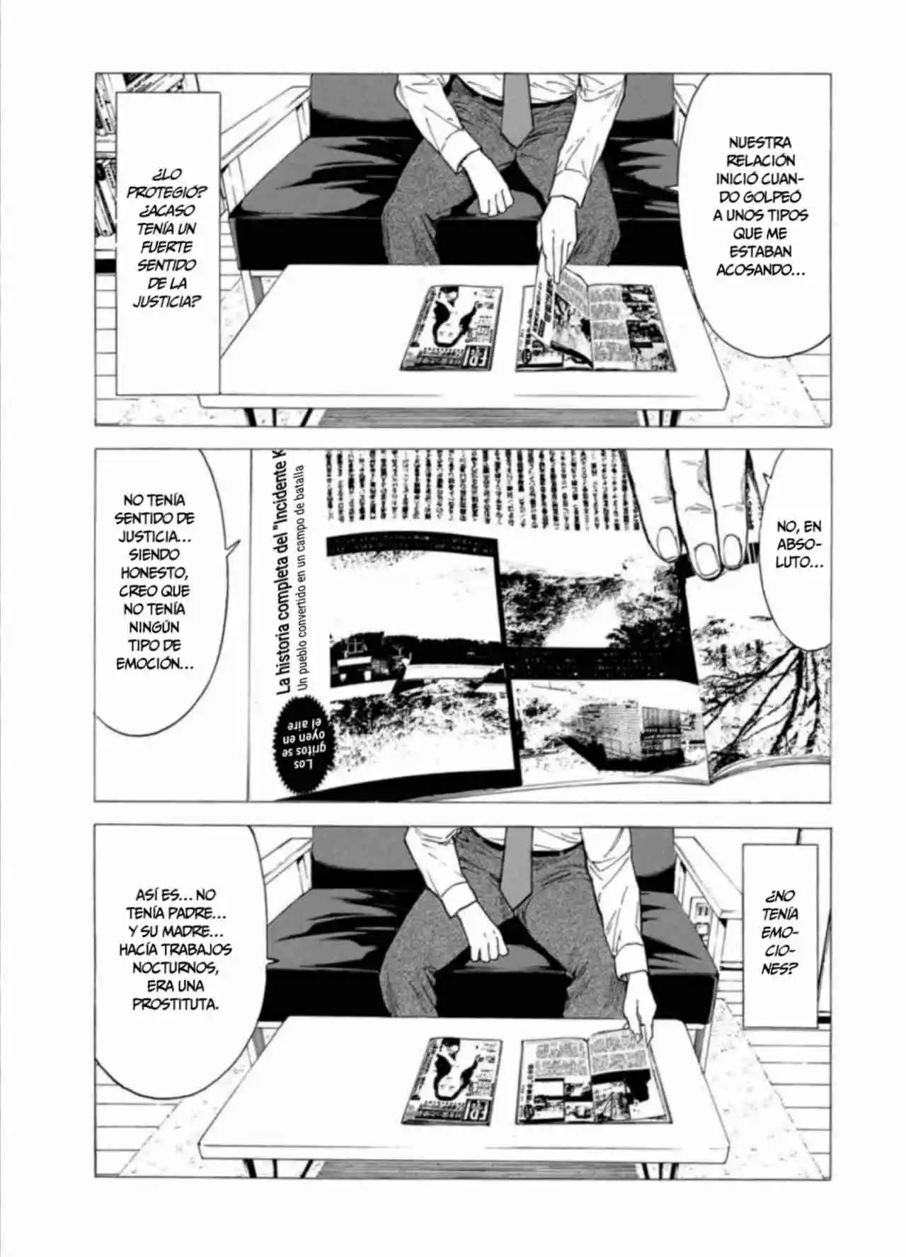 My Home Hero - Capítulo 138 - Página 12 - LectorTMOo