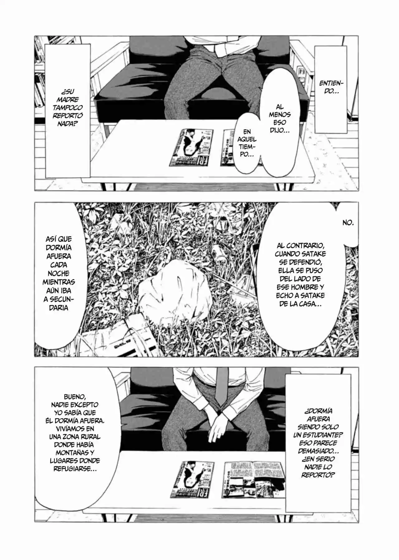 My Home Hero - Capítulo 138 - Página 15 - LectorTMOo
