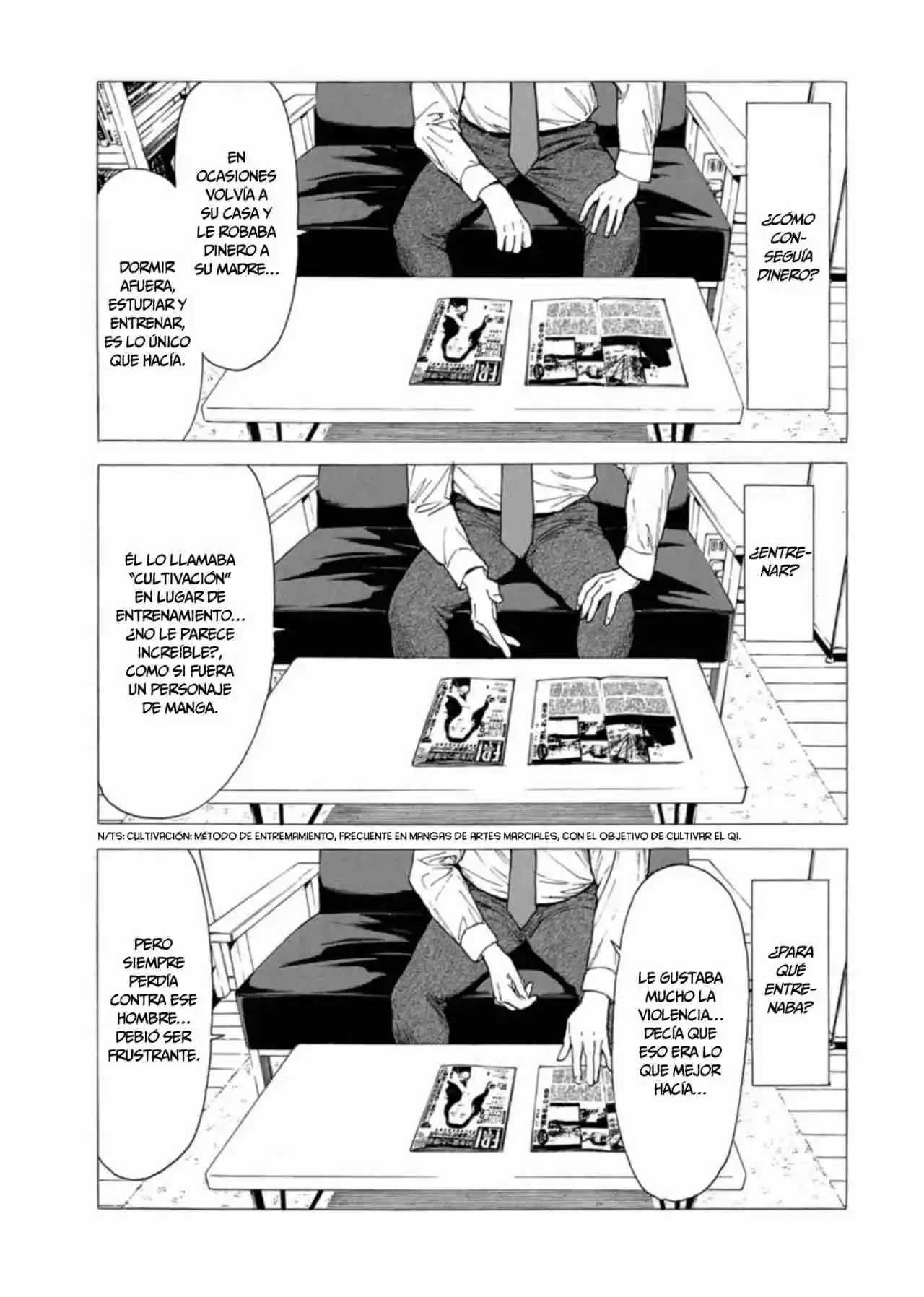 My Home Hero - Capítulo 138 - Página 16 - LectorTMOo