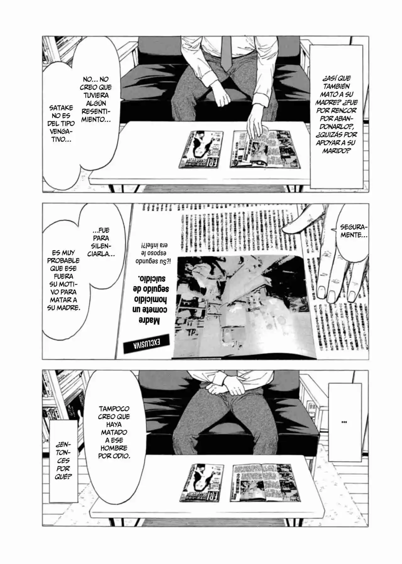 My Home Hero - Capítulo 138 - Página 18 - LectorTMOo