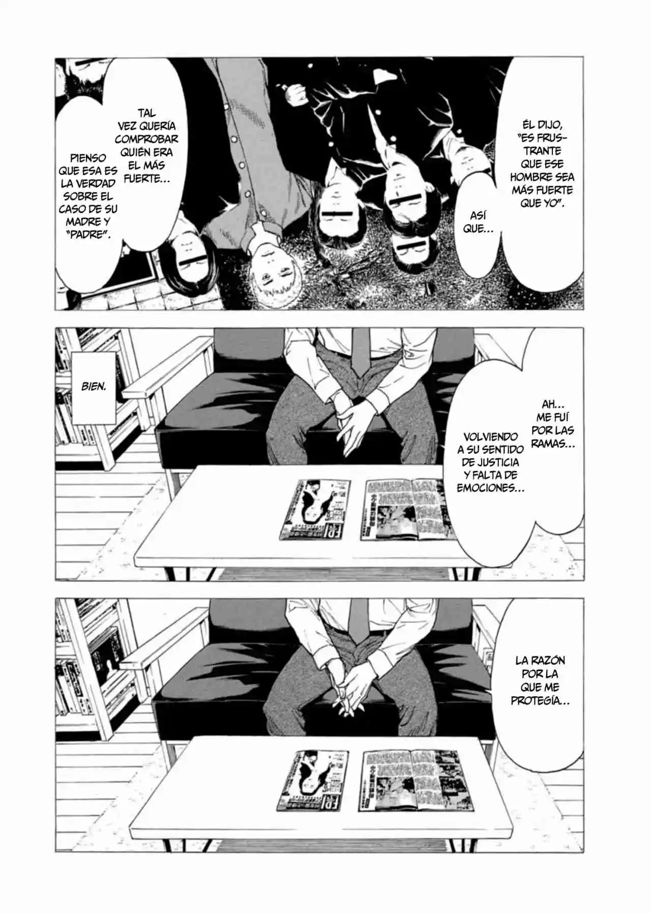 My Home Hero - Capítulo 138 - Página 19 - LectorTMOo