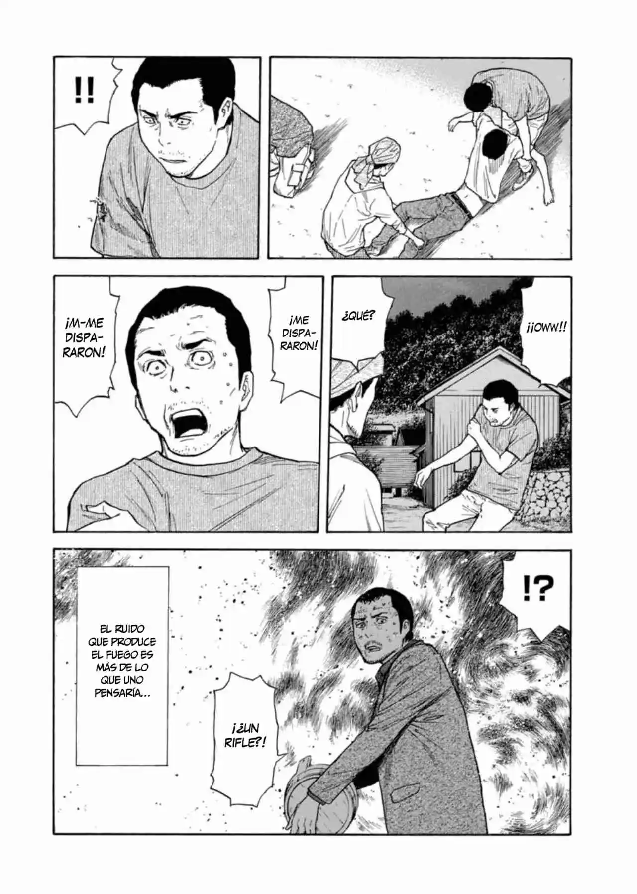 My Home Hero - Capítulo 139 - Página 11 - LectorTMOo