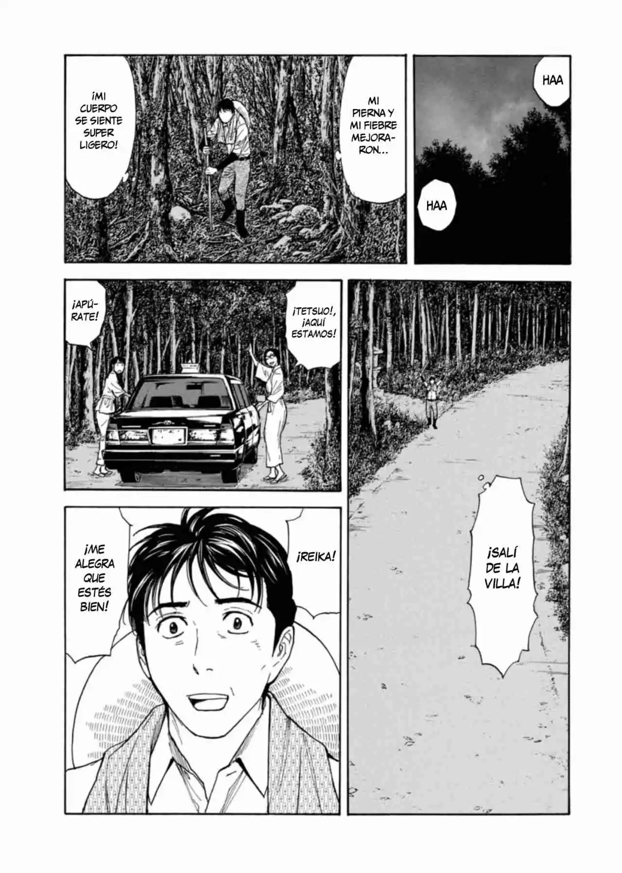 My Home Hero - Capítulo 139 - Página 20 - LectorTMOo
