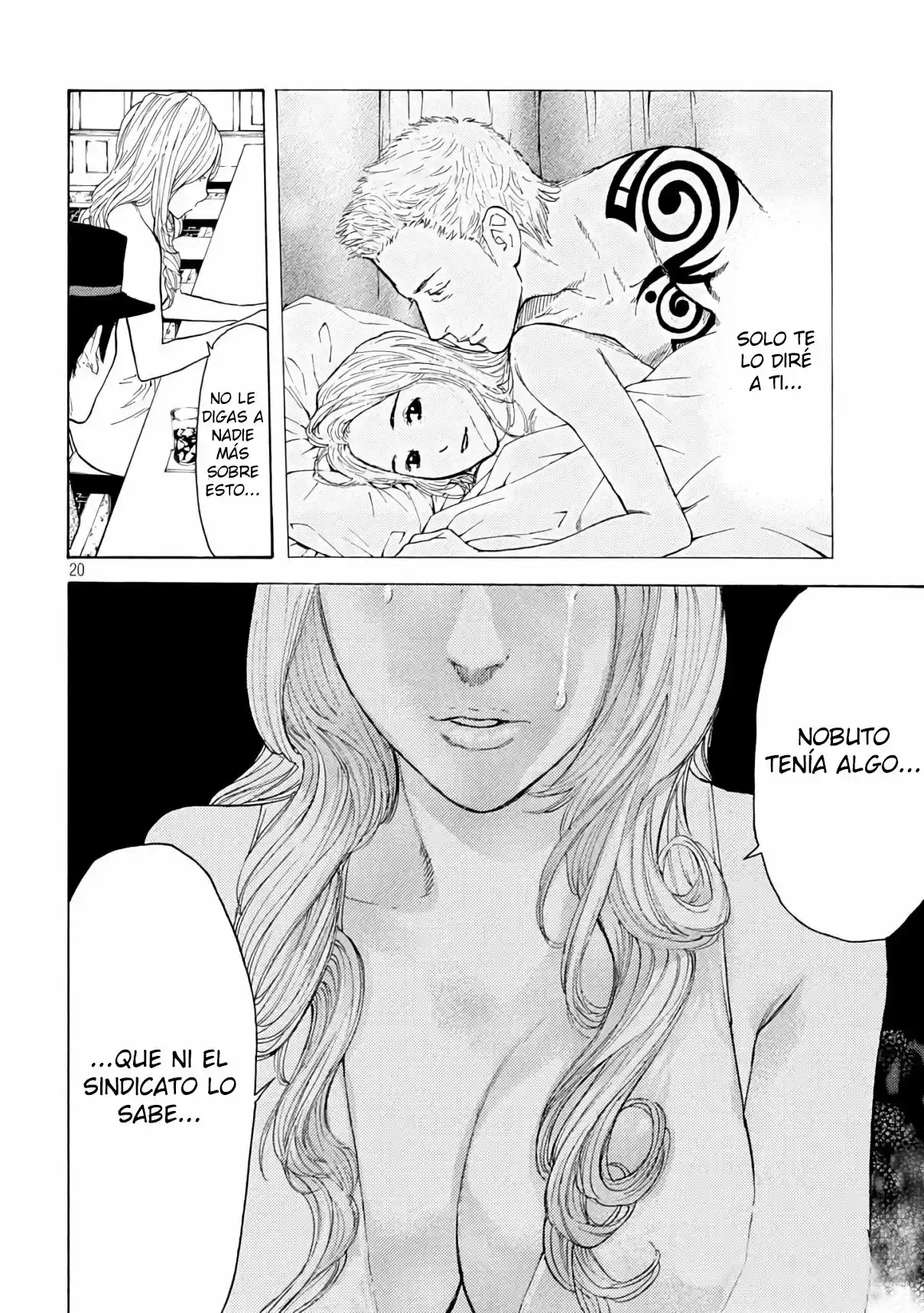 My Home Hero - Capítulo 14 - Página 21 - LectorTMOo