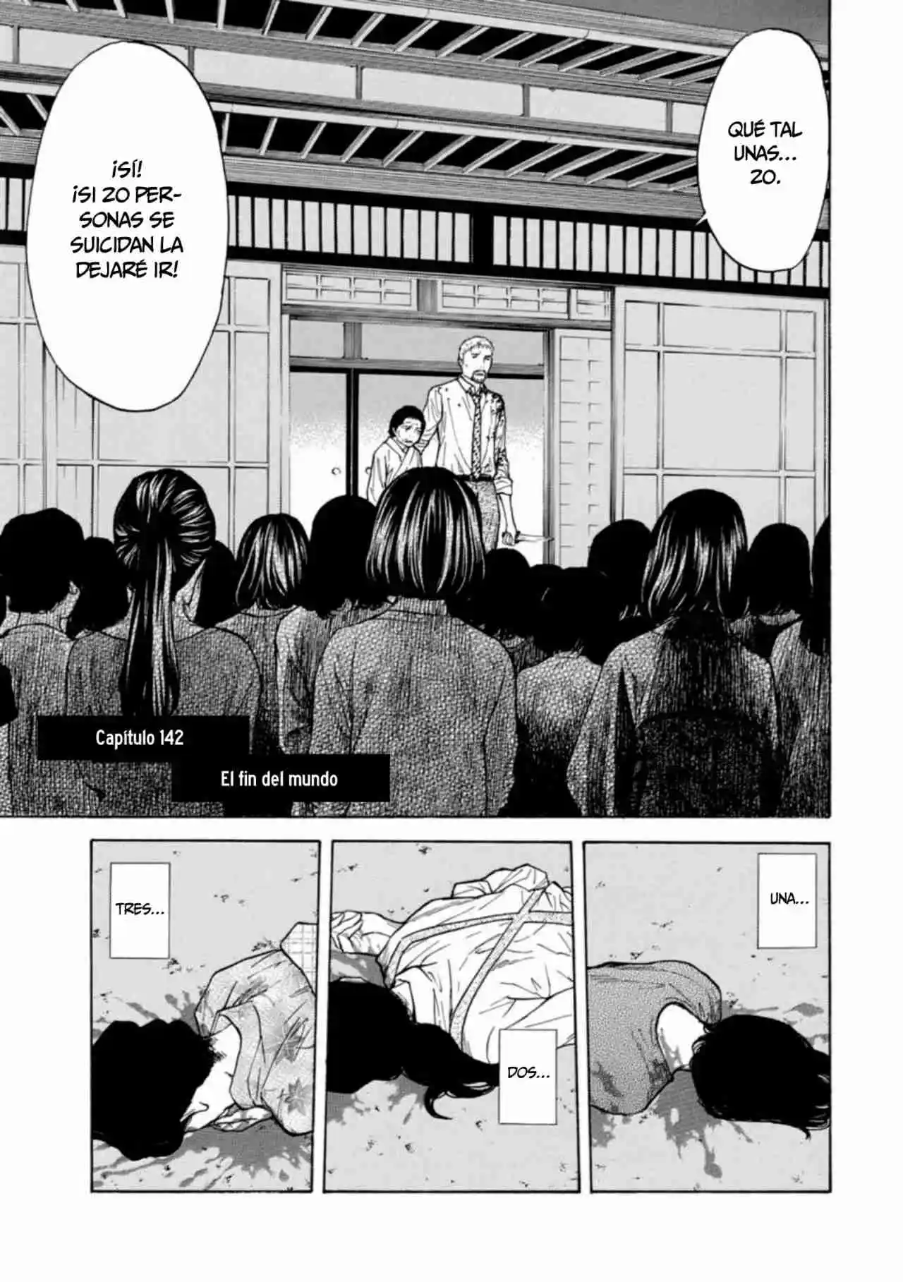 My Home Hero - Capítulo 142 - Página 4 - LectorTMOo