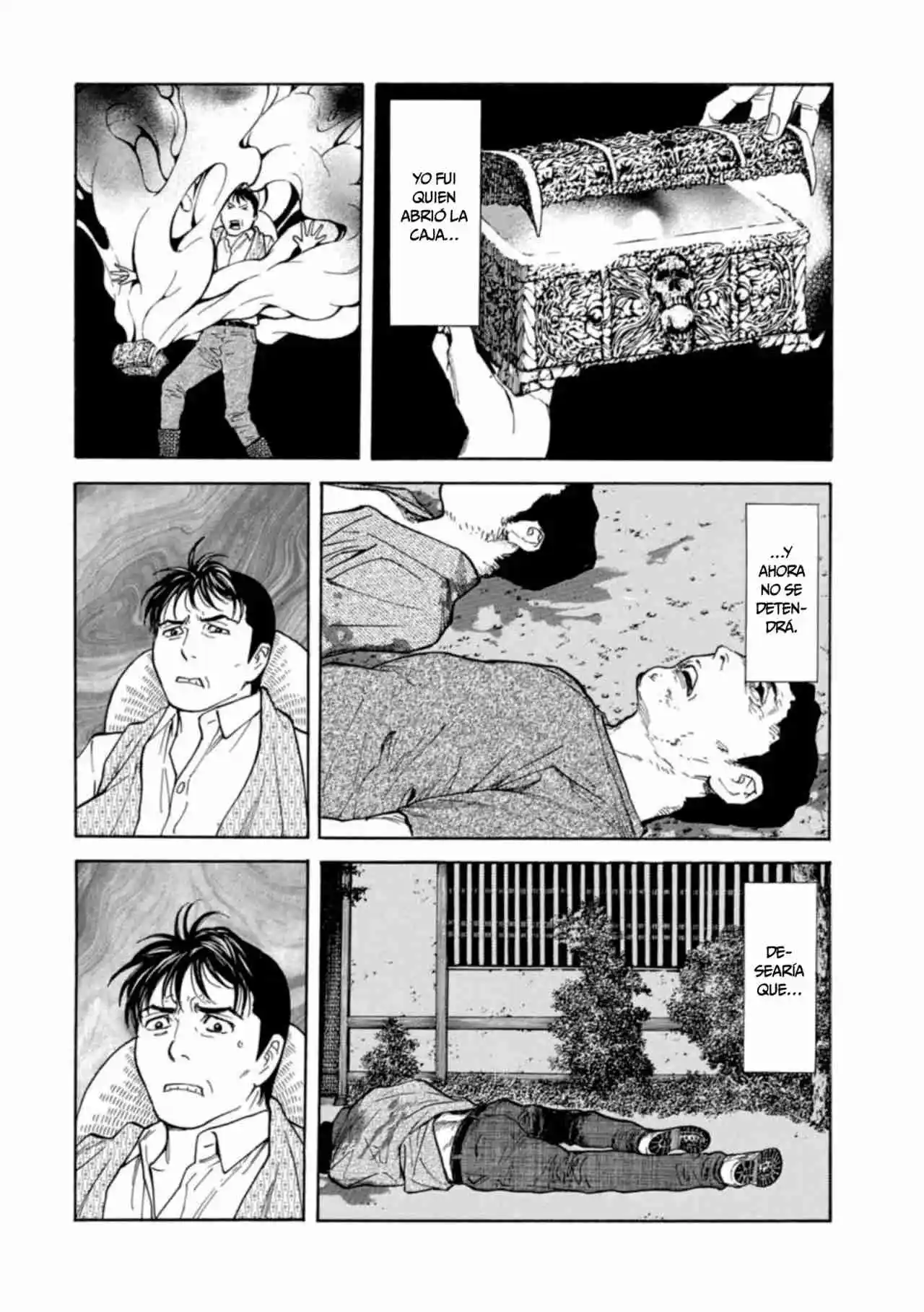 My Home Hero - Capítulo 143 - Página 3 - LectorTMOo