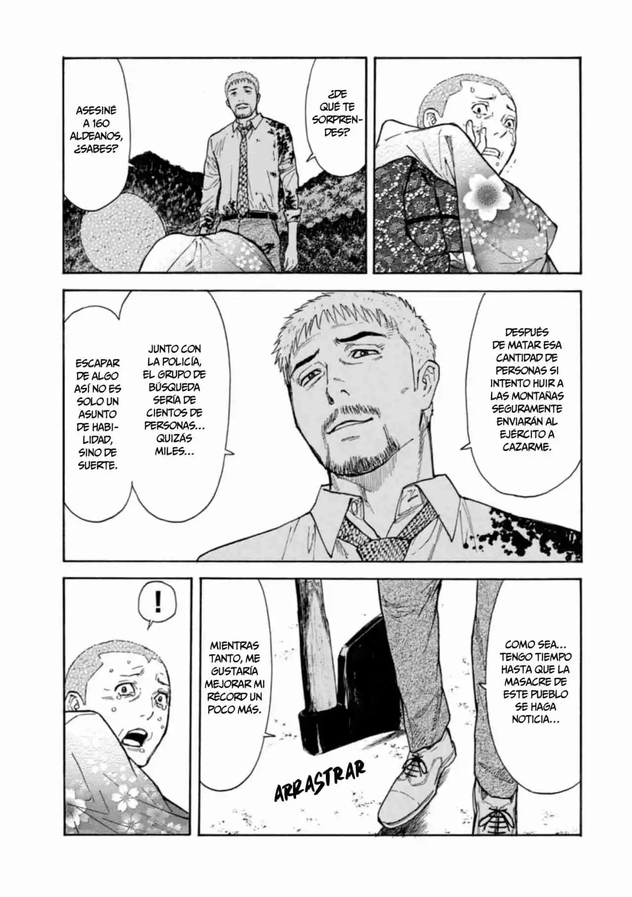 My Home Hero - Capítulo 143 - Página 18 - LectorTMOo