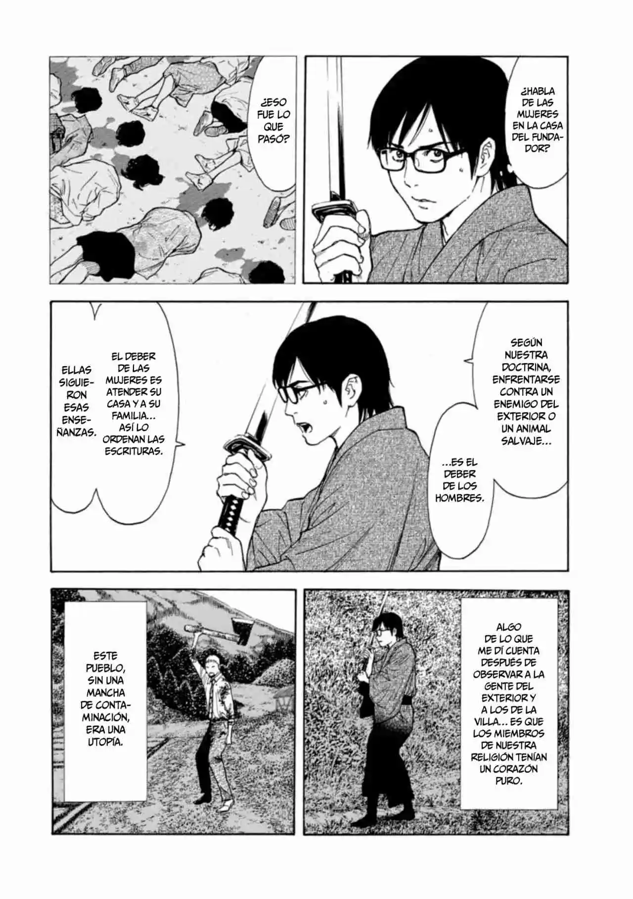 My Home Hero - Capítulo 144 - Página 9 - LectorTMOo
