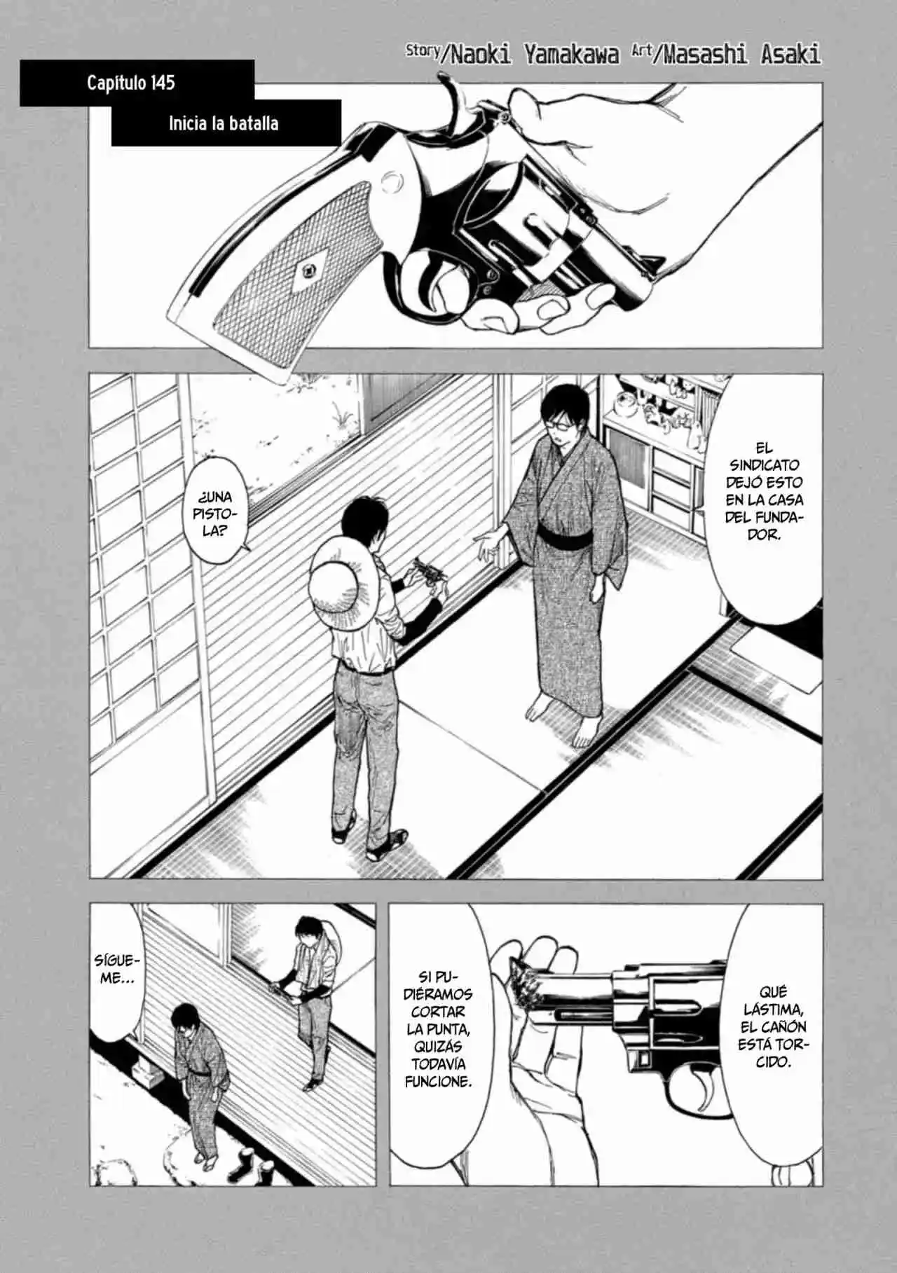 My Home Hero - Capítulo 145 - Página 2 - LectorTMOo