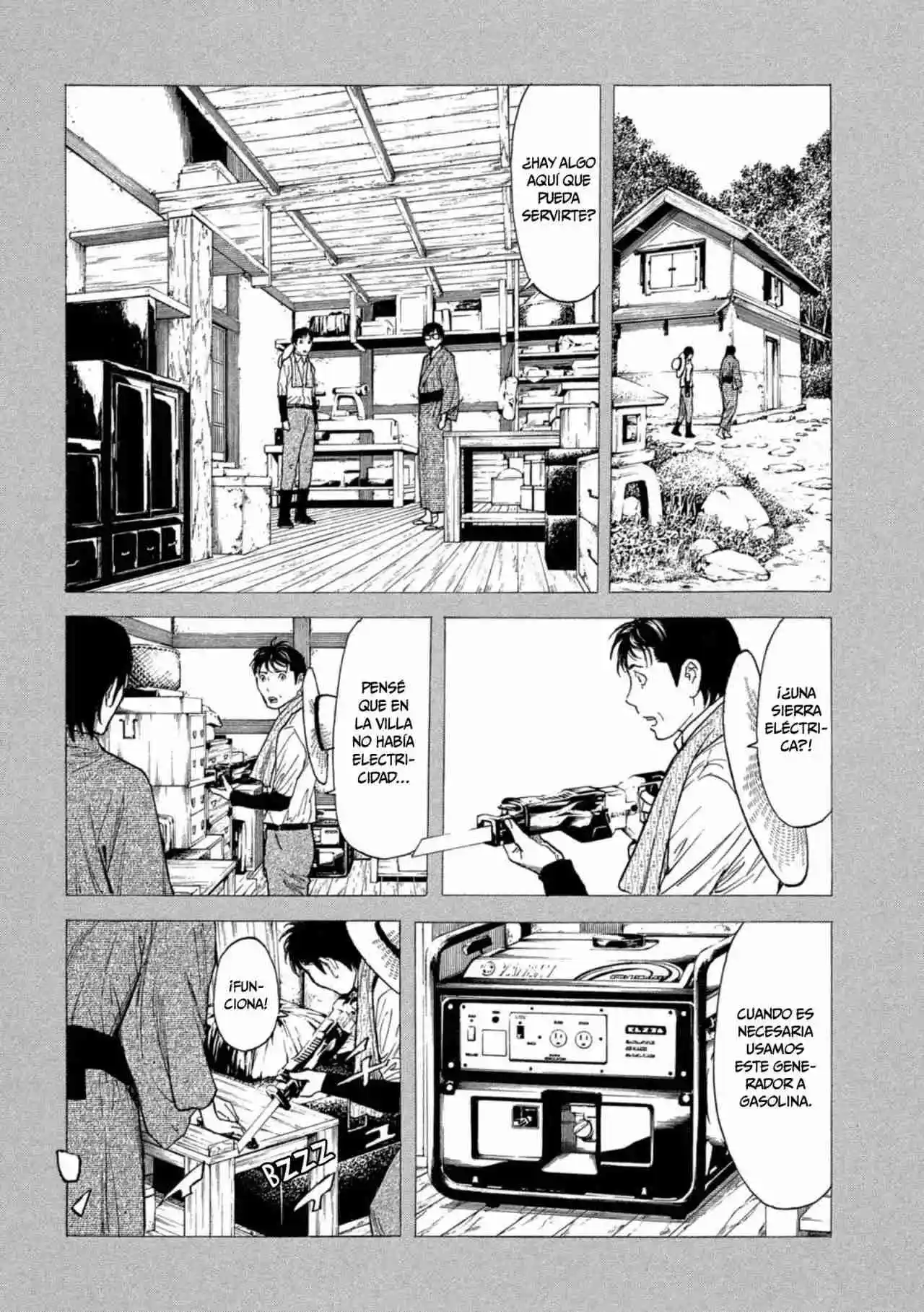 My Home Hero - Capítulo 145 - Página 3 - LectorTMOo