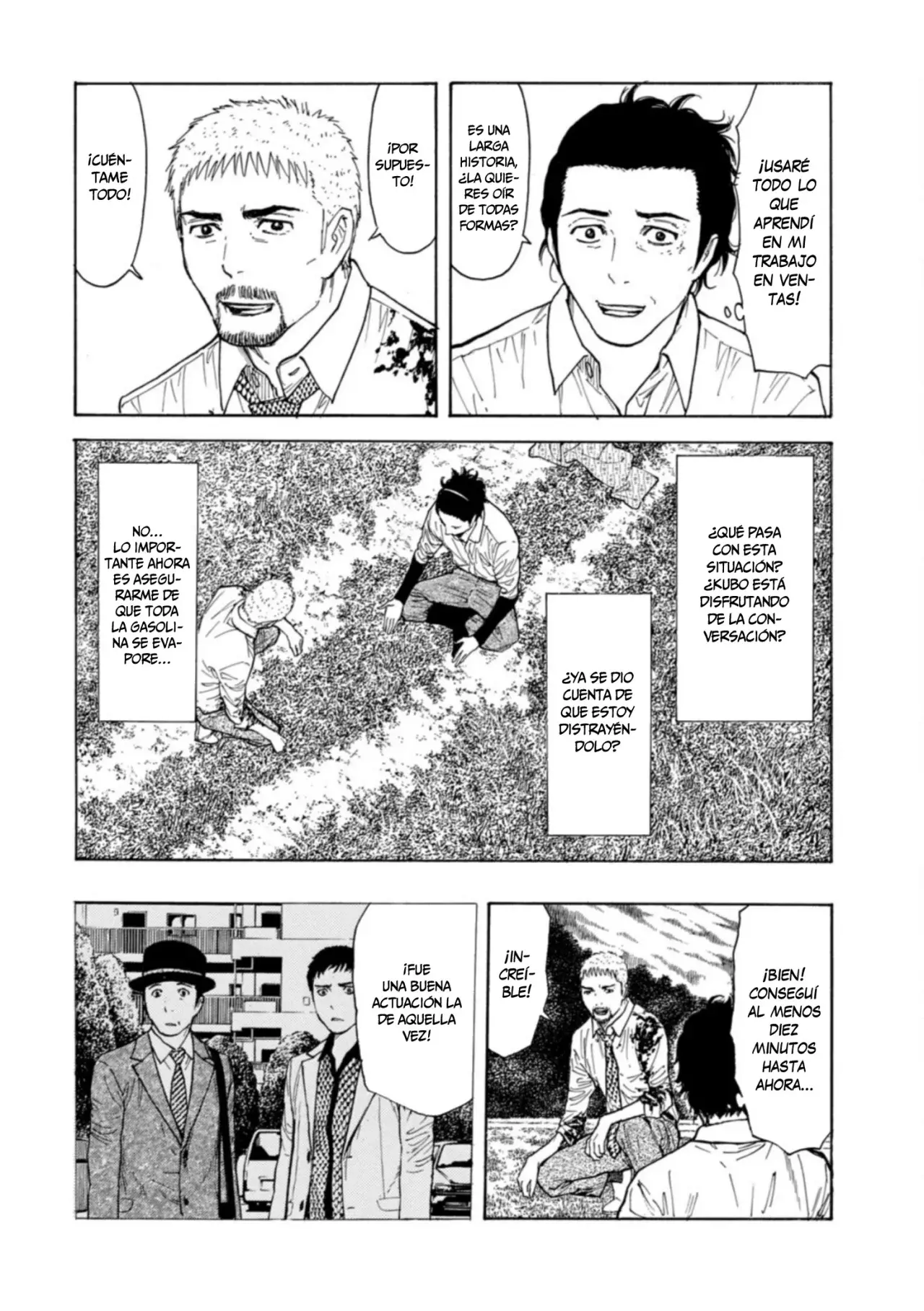 My Home Hero - Capítulo 146 - Página 7 - LectorTMOo