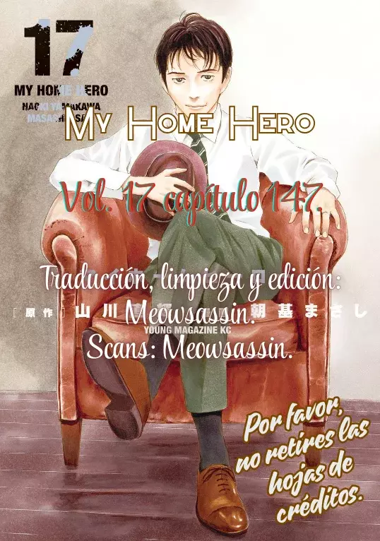 My Home Hero - Capítulo 147 - Página 1 - LectorTMOo