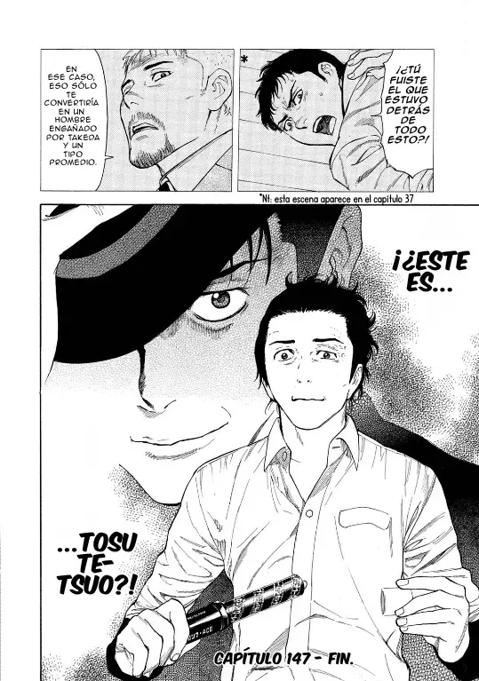 My Home Hero - Capítulo 147 - Página 21 - LectorTMOo