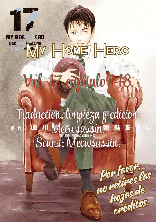 My Home Hero - Capítulo 148 - Página 1 - LectorTMOo