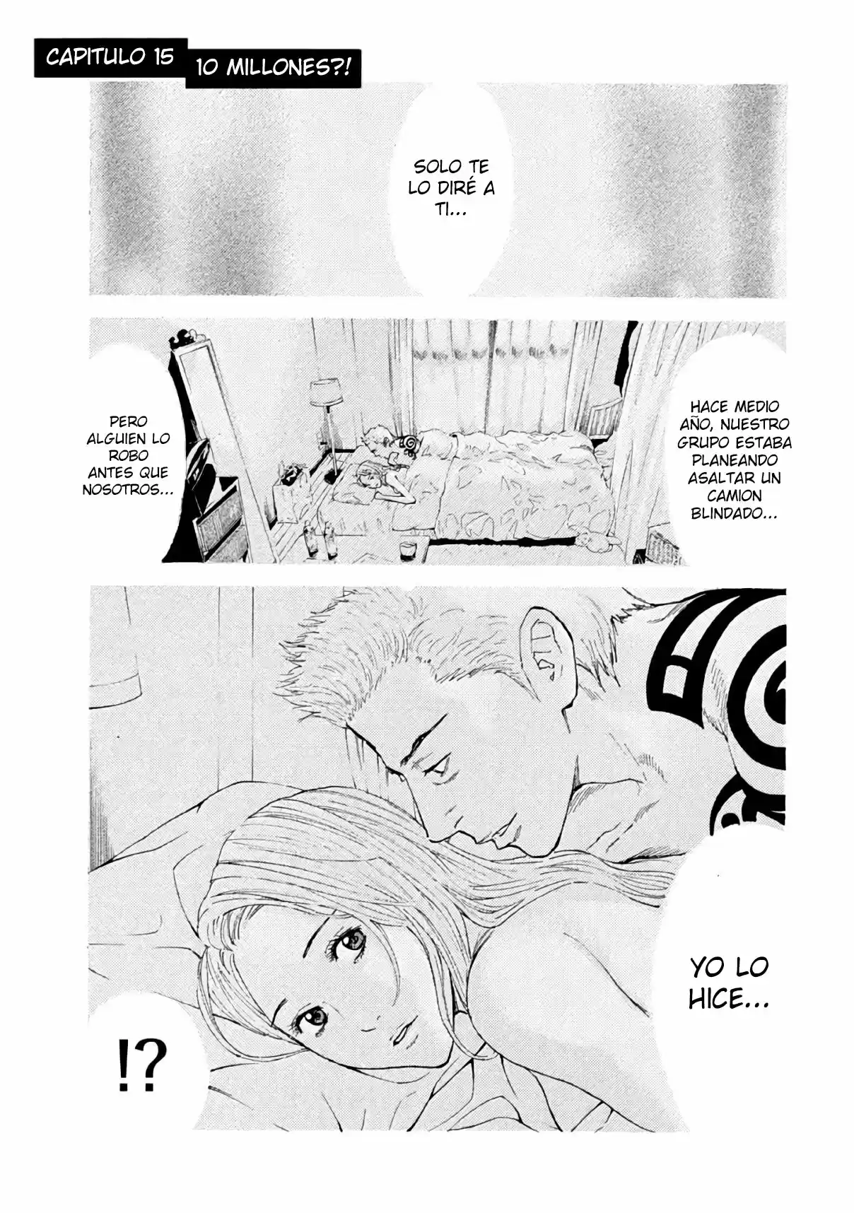 My Home Hero - Capítulo 15 - Página 2 - LectorTMOo