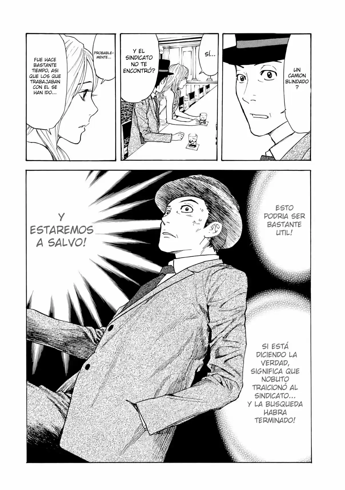 My Home Hero - Capítulo 15 - Página 3 - LectorTMOo