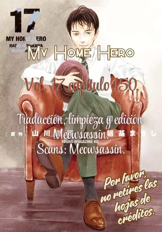 My Home Hero - Capítulo 150 - Página 1 - LectorTMOo