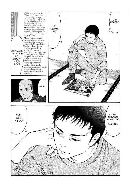 My Home Hero - Capítulo 150 - Página 4 - LectorTMOo
