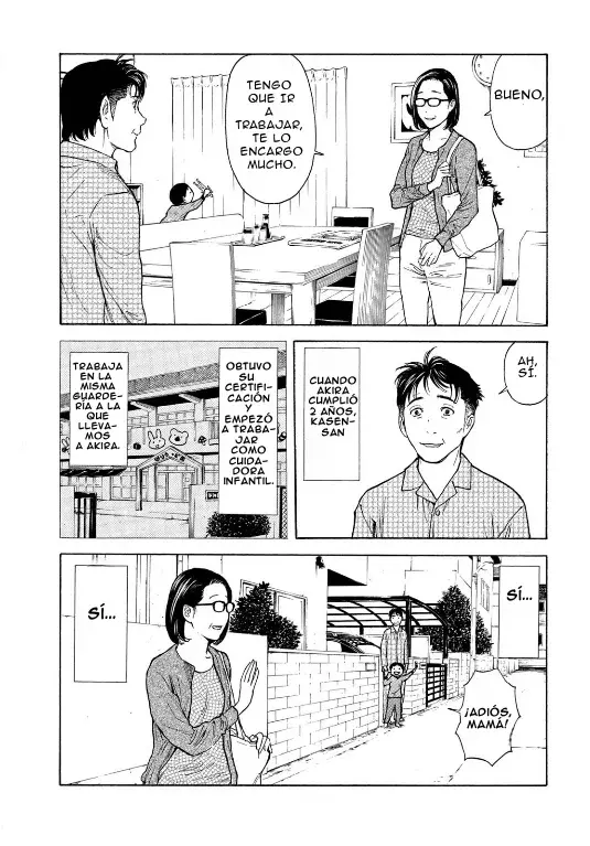 My Home Hero - Capítulo 152 - Página 5 - LectorTMOo