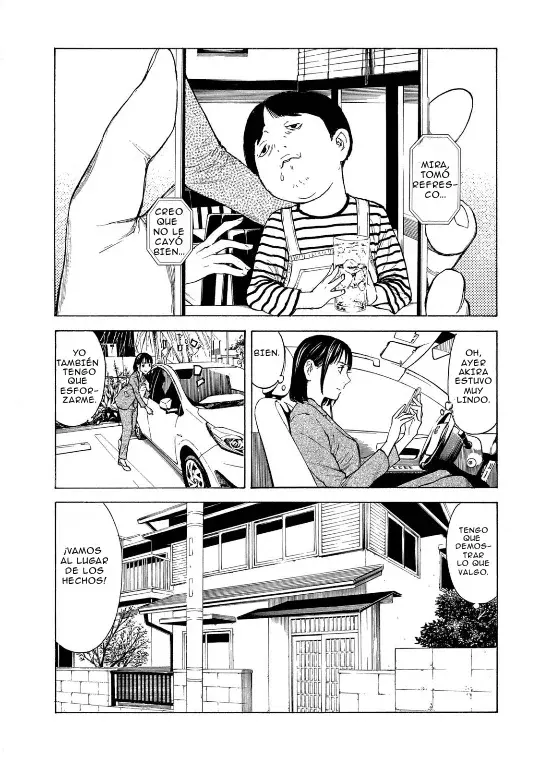My Home Hero - Capítulo 152 - Página 11 - LectorTMOo