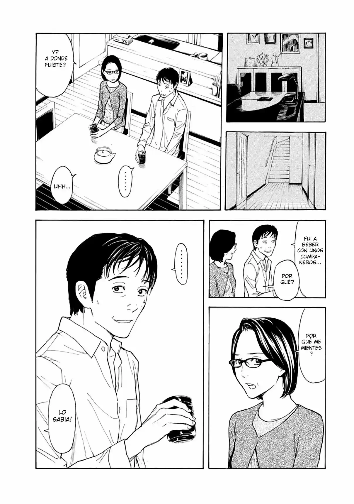 My Home Hero - Capítulo 17 - Página 18 - LectorTMOo