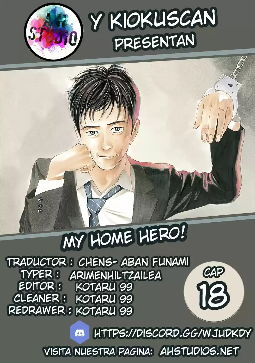 My Home Hero - Capítulo 18 - Página 1 - LectorTMOo