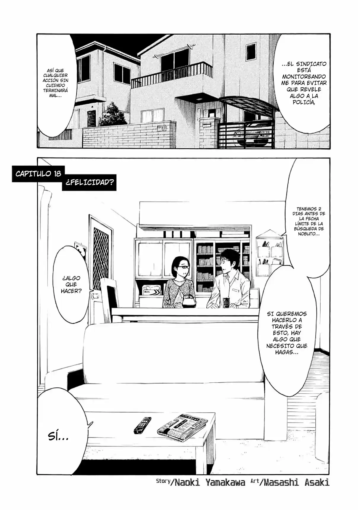 My Home Hero - Capítulo 18 - Página 2 - LectorTMOo