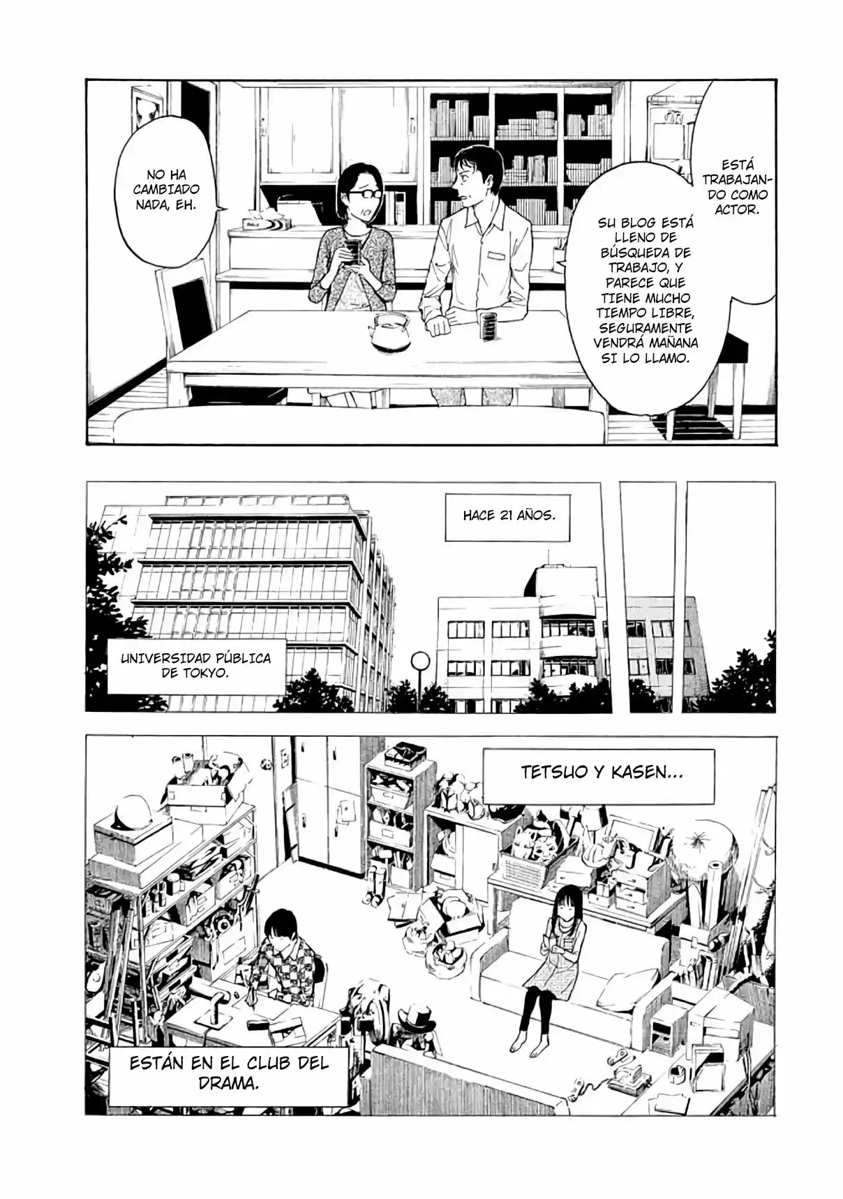 My Home Hero - Capítulo 18 - Página 4 - LectorTMOo