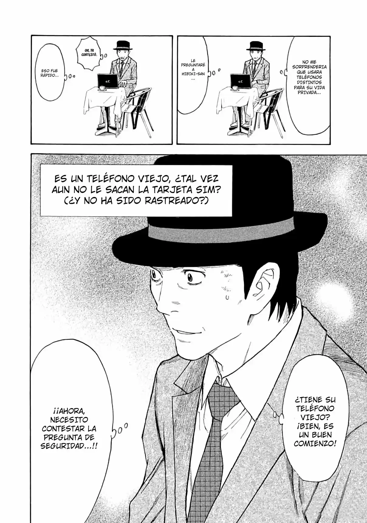 My Home Hero - Capítulo 18 - Página 21 - LectorTMOo