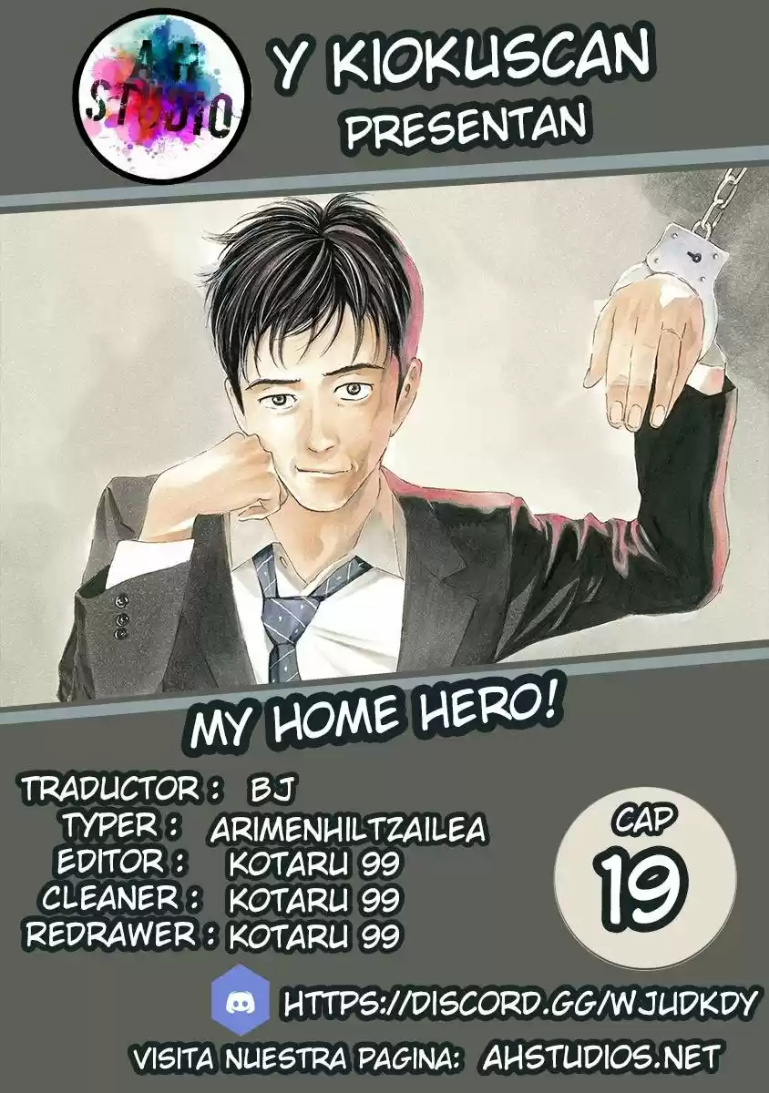 My Home Hero - Capítulo 19 - Página 1 - LectorTMOo