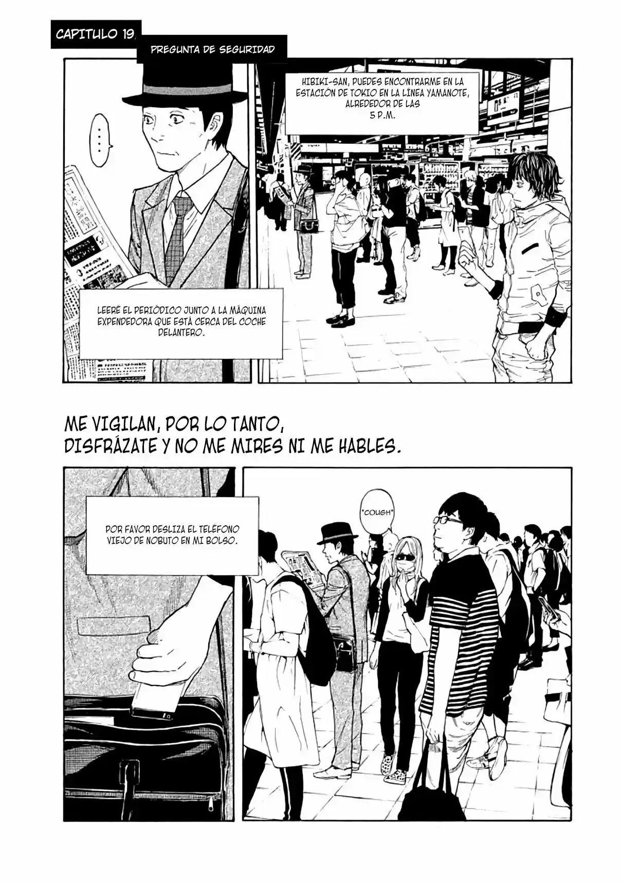 My Home Hero - Capítulo 19 - Página 2 - LectorTMOo