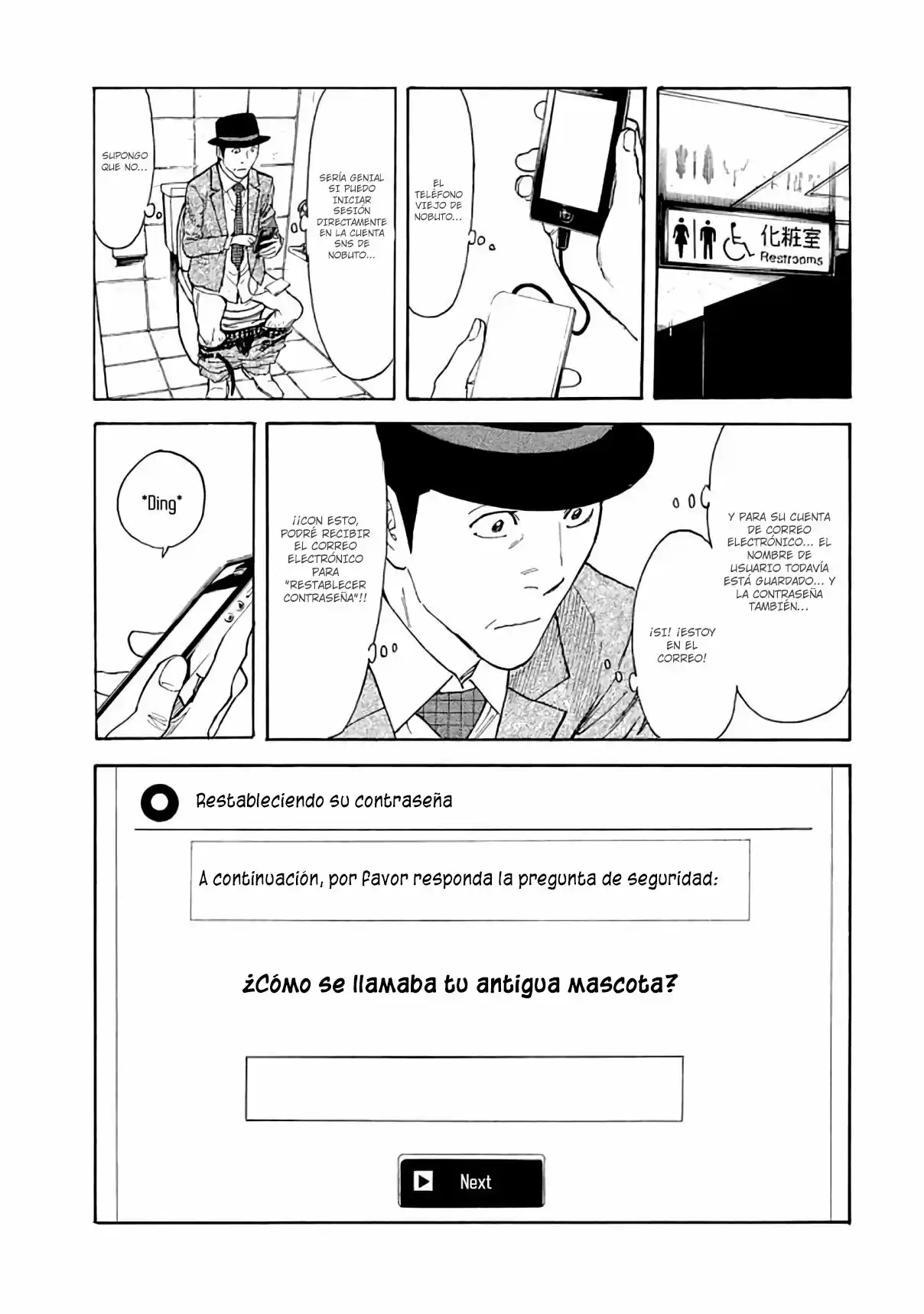 My Home Hero - Capítulo 19 - Página 4 - LectorTMOo