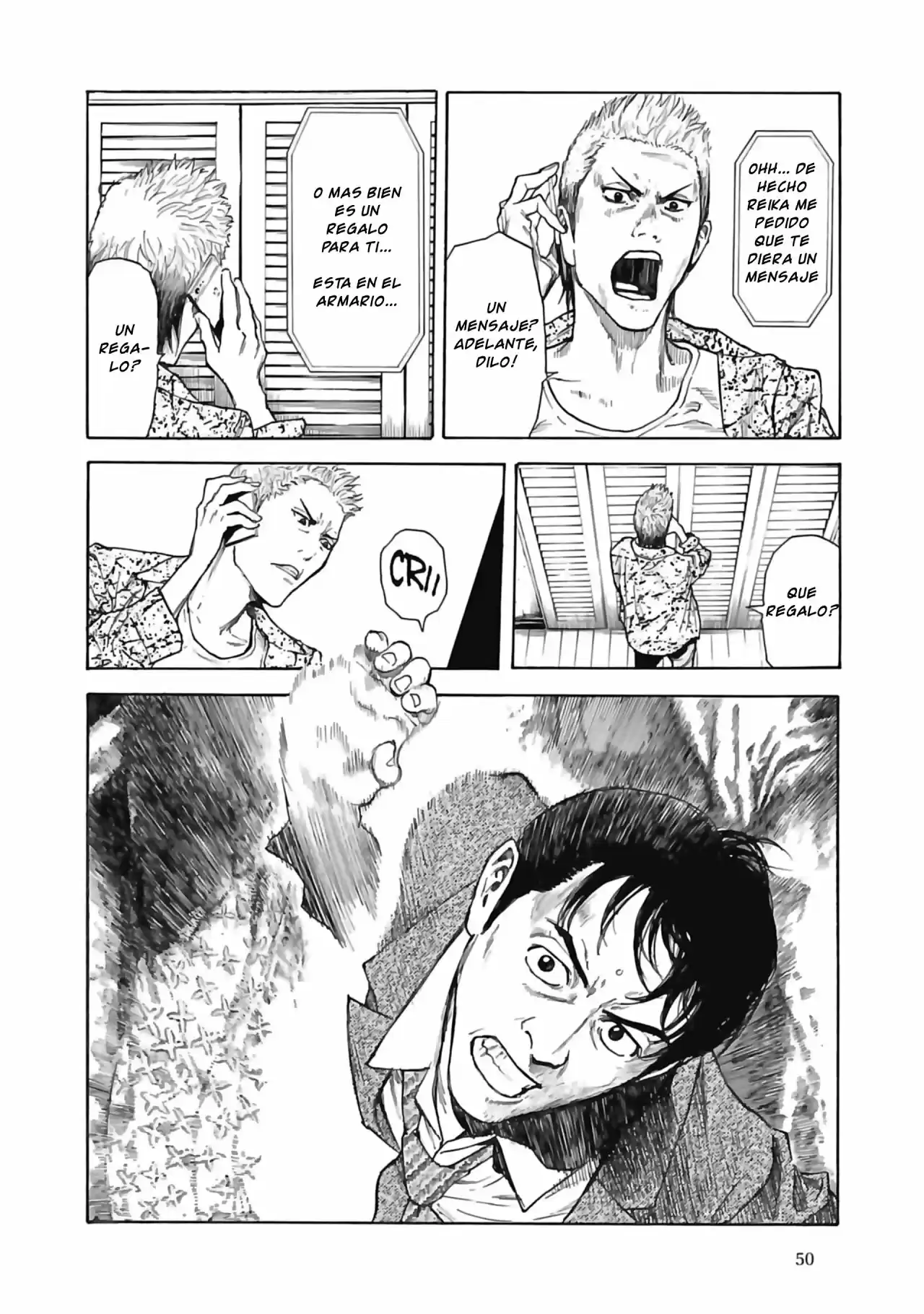 My Home Hero - Capítulo 2 - Página 5 - LectorTMOo