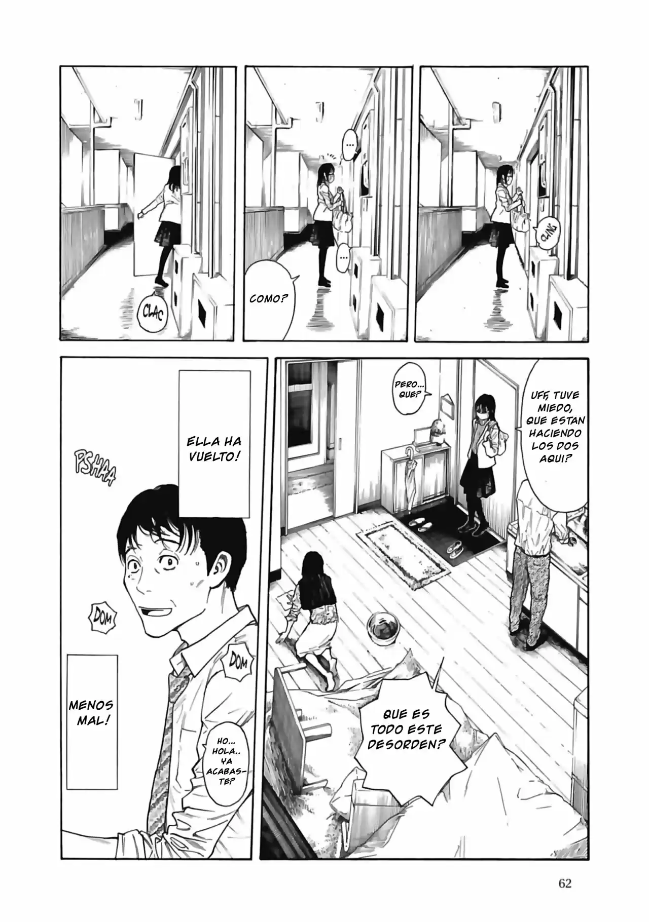 My Home Hero - Capítulo 2 - Página 17 - LectorTMOo
