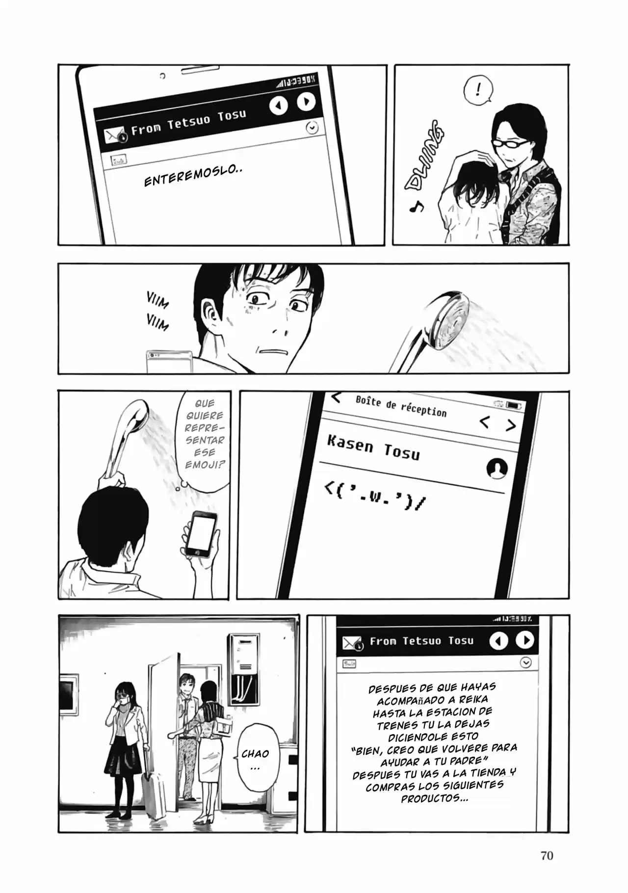 My Home Hero - Capítulo 2 - Página 25 - LectorTMOo