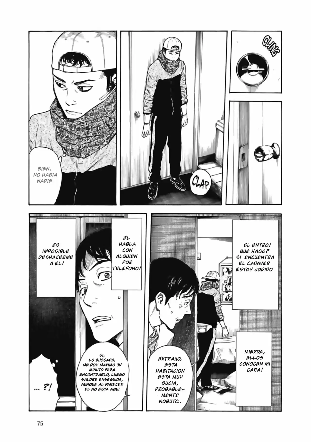 My Home Hero - Capítulo 2 - Página 30 - LectorTMOo