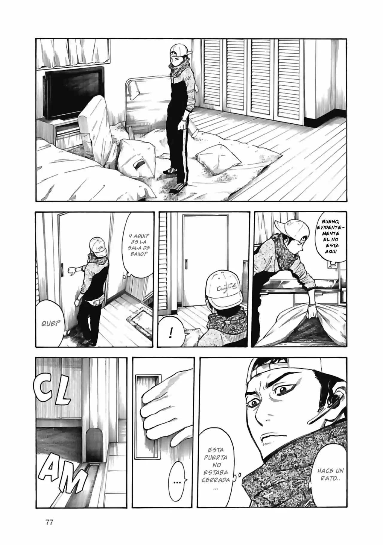 My Home Hero - Capítulo 2 - Página 32 - LectorTMOo
