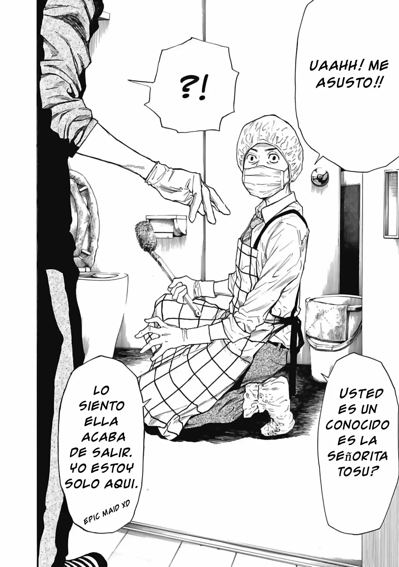 My Home Hero - Capítulo 2 - Página 33 - LectorTMOo