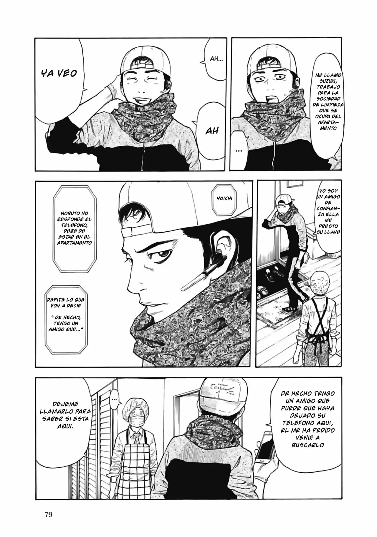 My Home Hero - Capítulo 2 - Página 34 - LectorTMOo