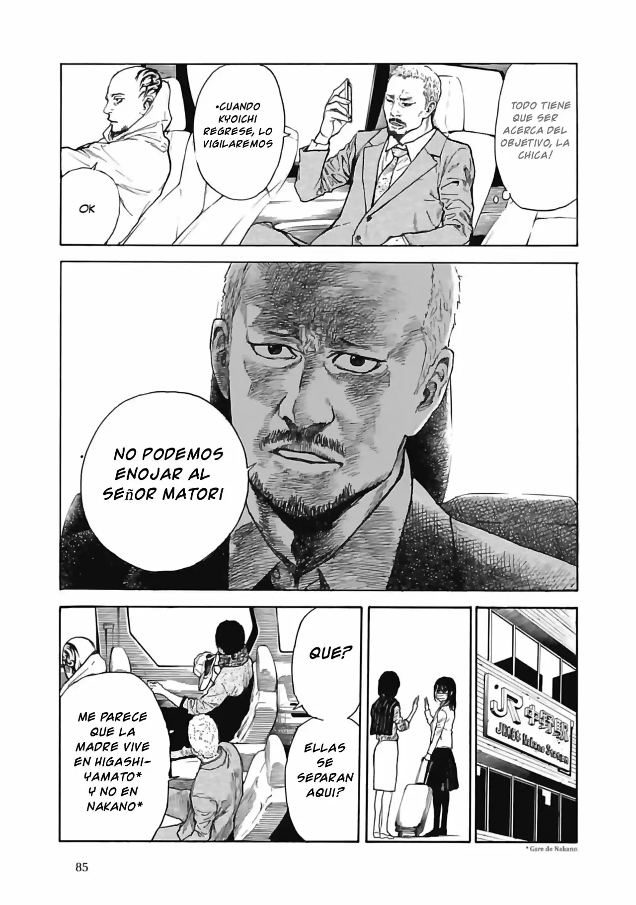 My Home Hero - Capítulo 2 - Página 40 - LectorTMOo